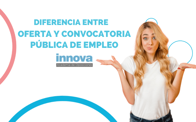 Diferencia Entre Oferta Y Convocatoria Empleo P Blico