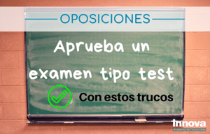 Aprobar Examenes Oposiciones Tips Para Hacer Tipo Test