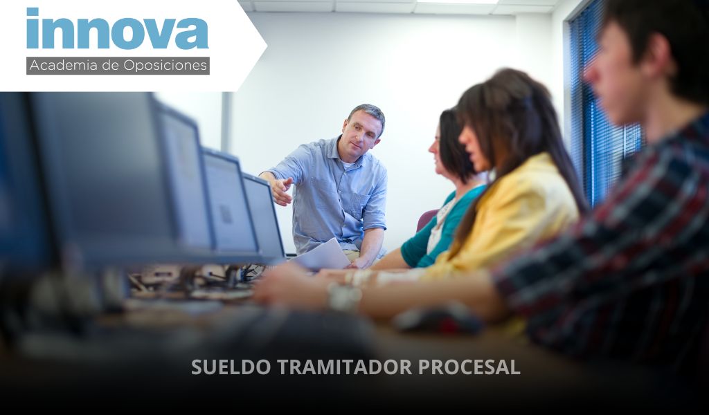 SUELDO TRAMITADOR PROCESAL