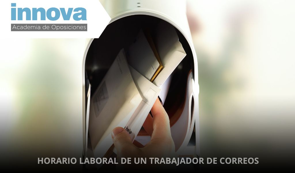 Horario laboral trabajador  Correos