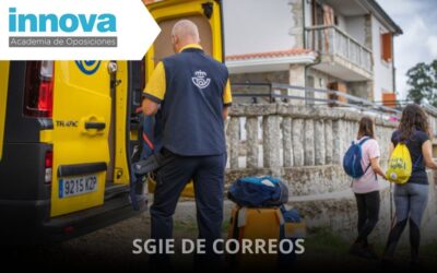 SGIE de Correos: Significado de sus siglas y sus funciones