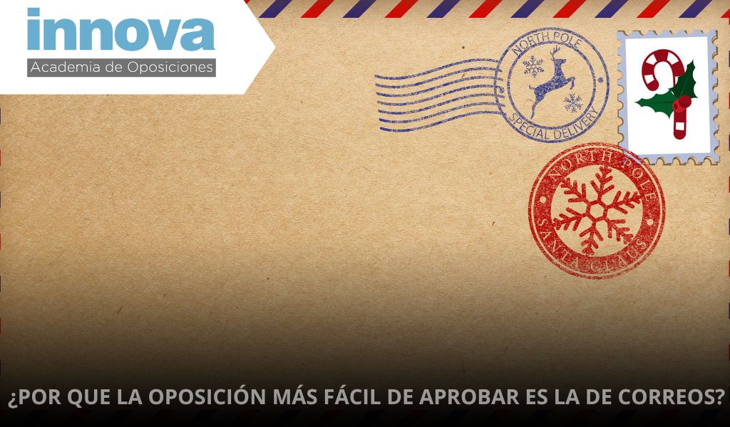 ¿Por qué la oposición más fácil de aprobar es la de Correos