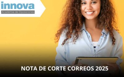 Nota de corte en las Oposiciones de Correos