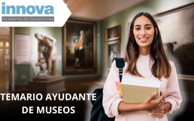 Temario Ayudante de Museos